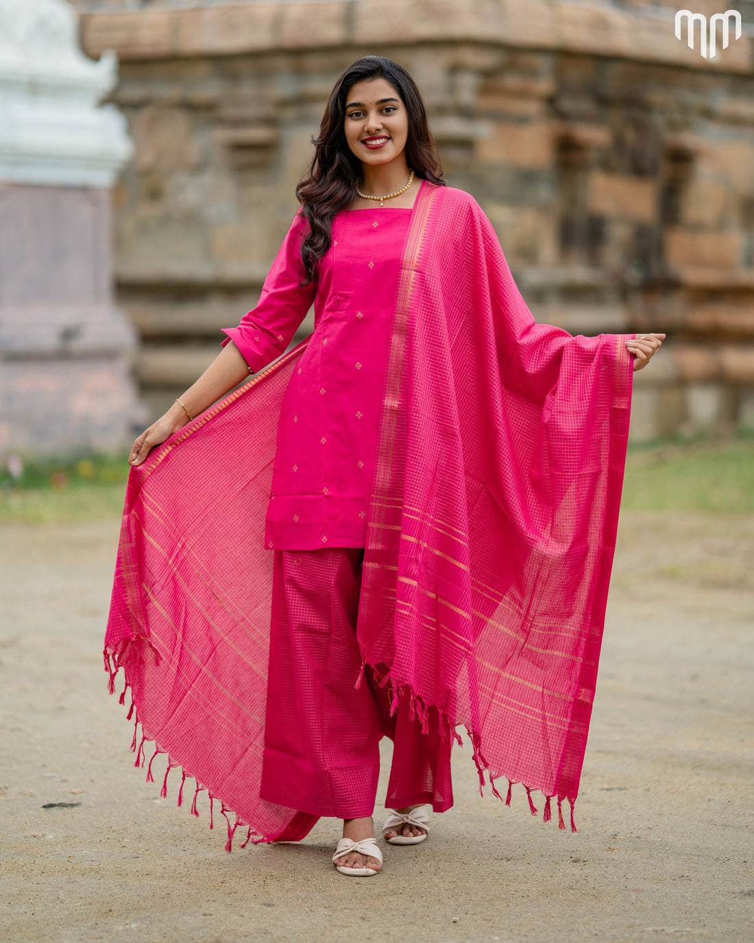 Arundhati_V6 Maternity Kurti Set