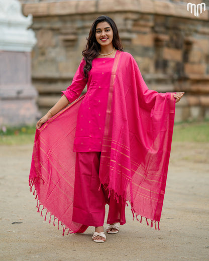 Arundhati_V6 Maternity Kurti Set