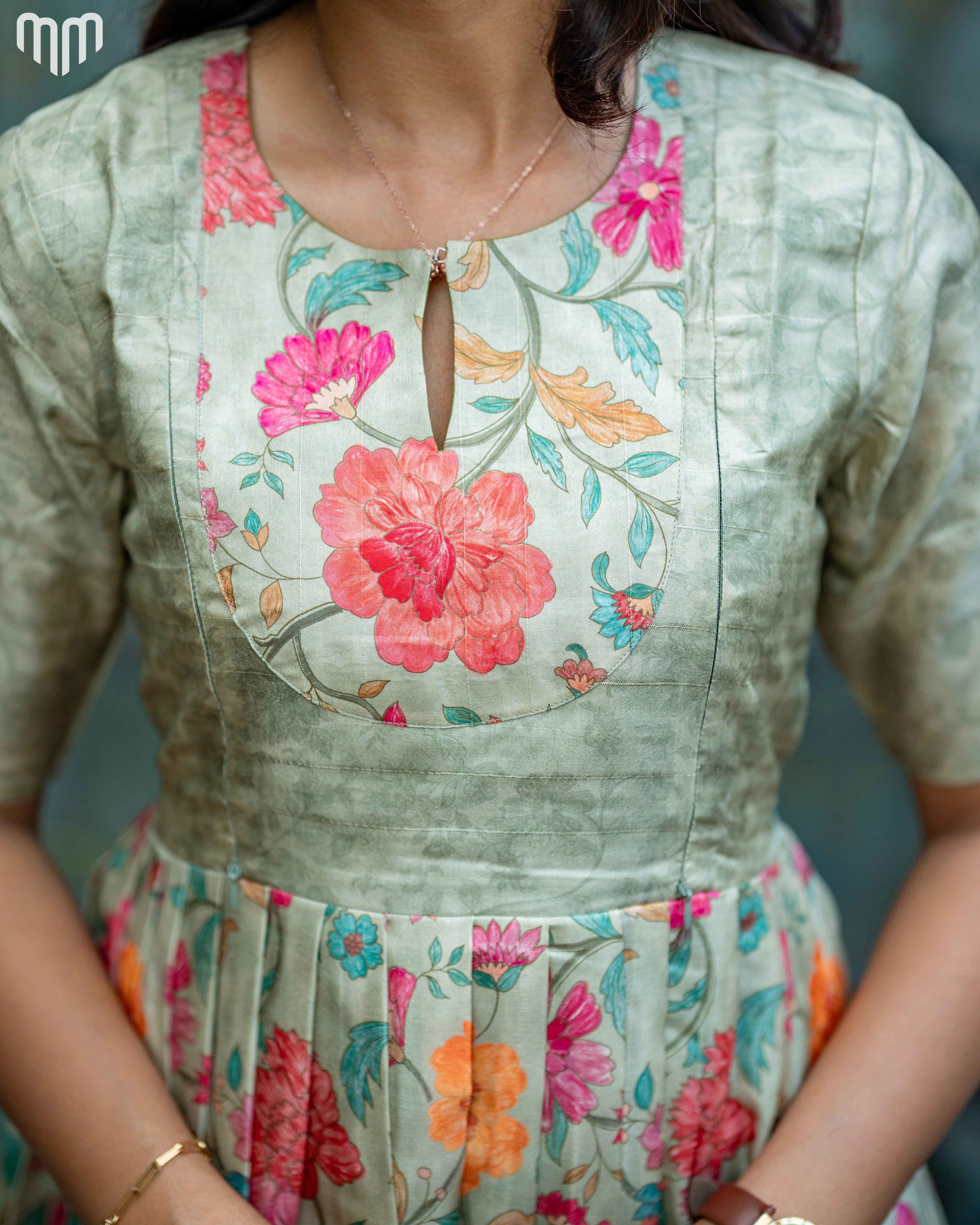 Radhi_V2 Maternity Maxi