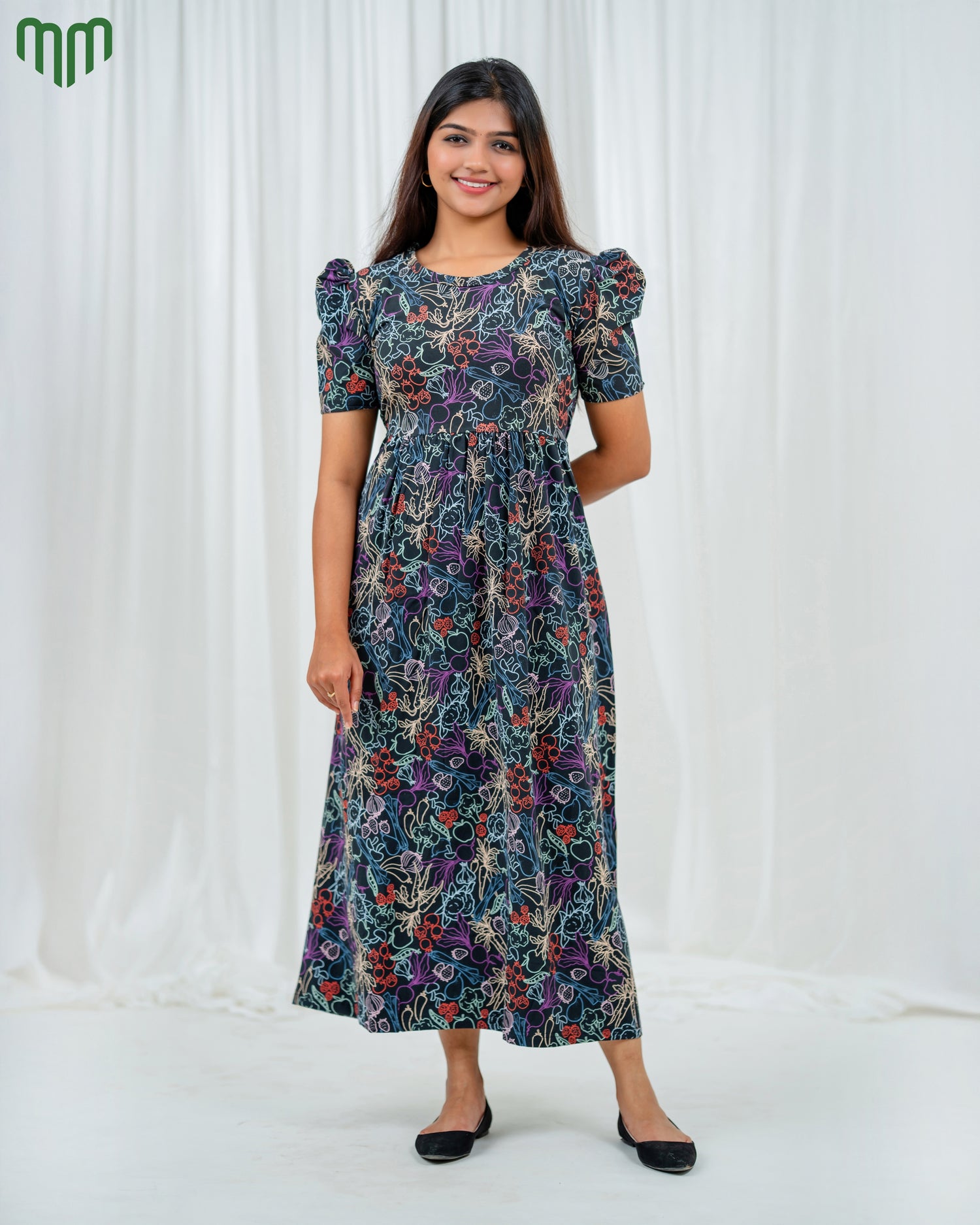 Chandra Casual Loungewear - Full Length