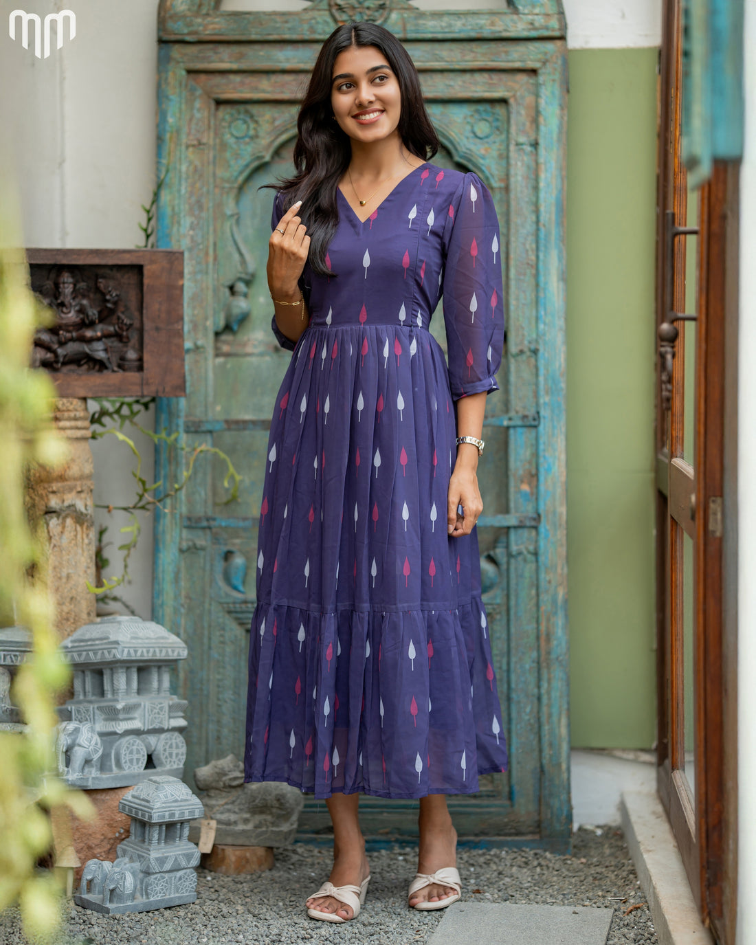 Brija Maternity Maxi (Dispatch from Dec 15)