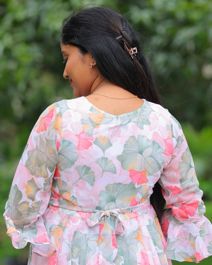 Ezhil Maternity Maxi