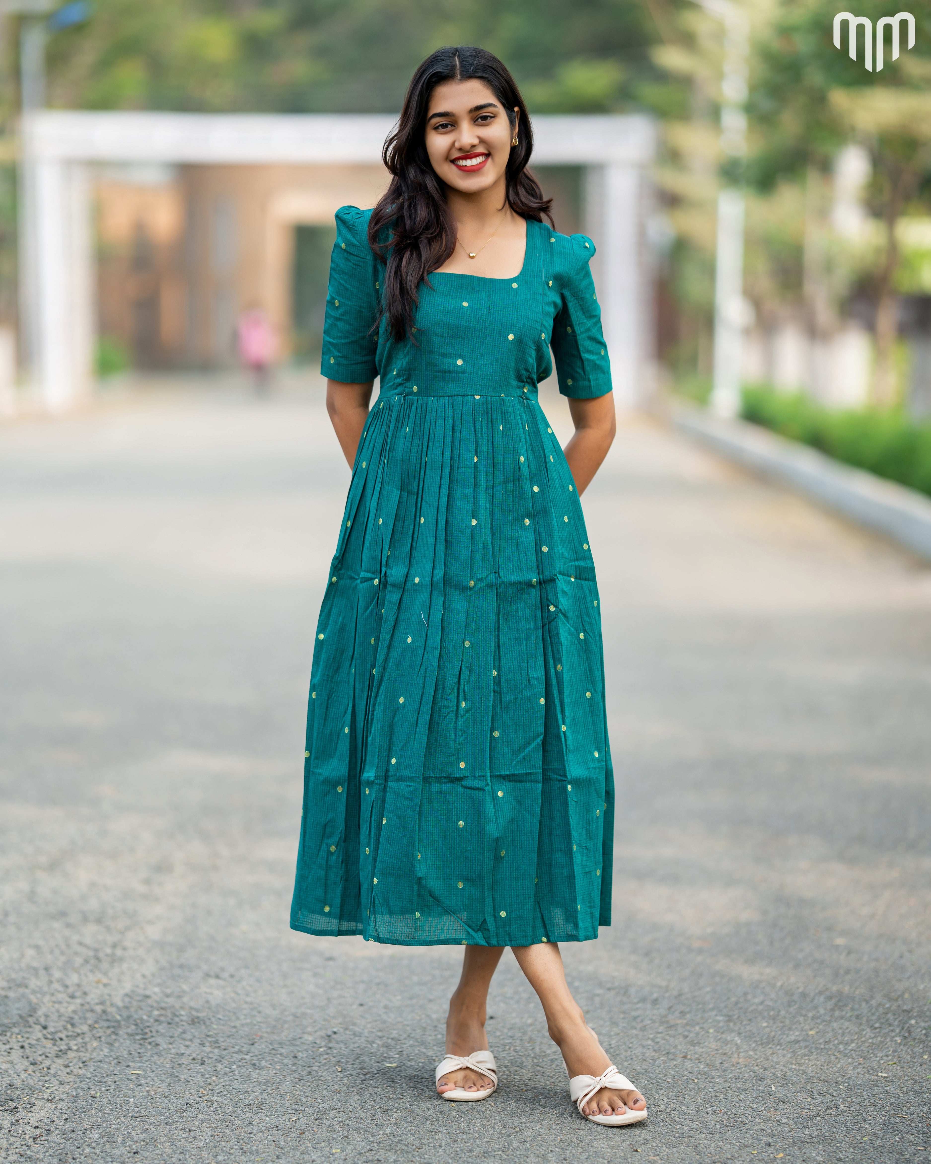 Hamsika Maternity Maxi