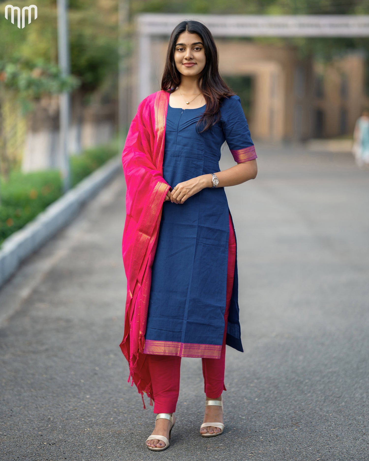 Mangalagiri_V5 Maternity Kurti