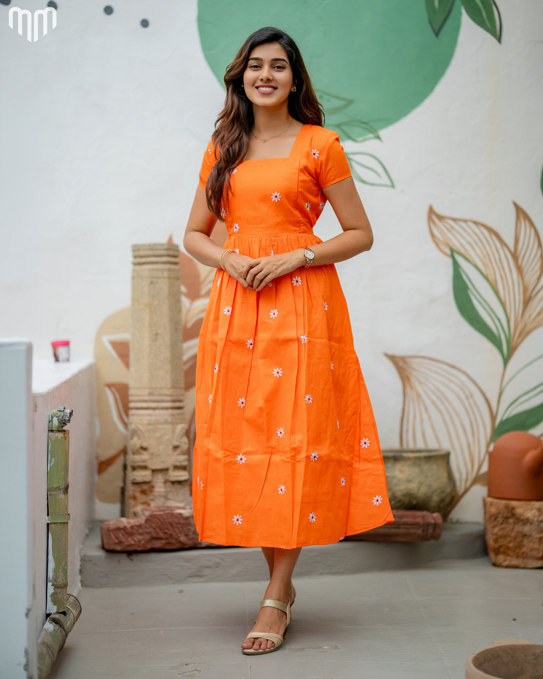 Fanta Maternity Maxi