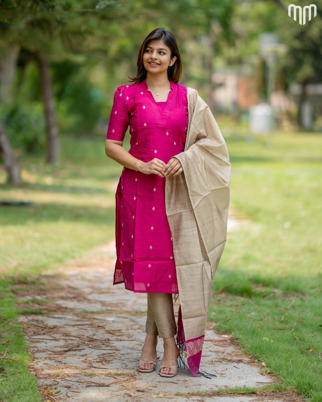 Aiswarya Maternity Kurti Set