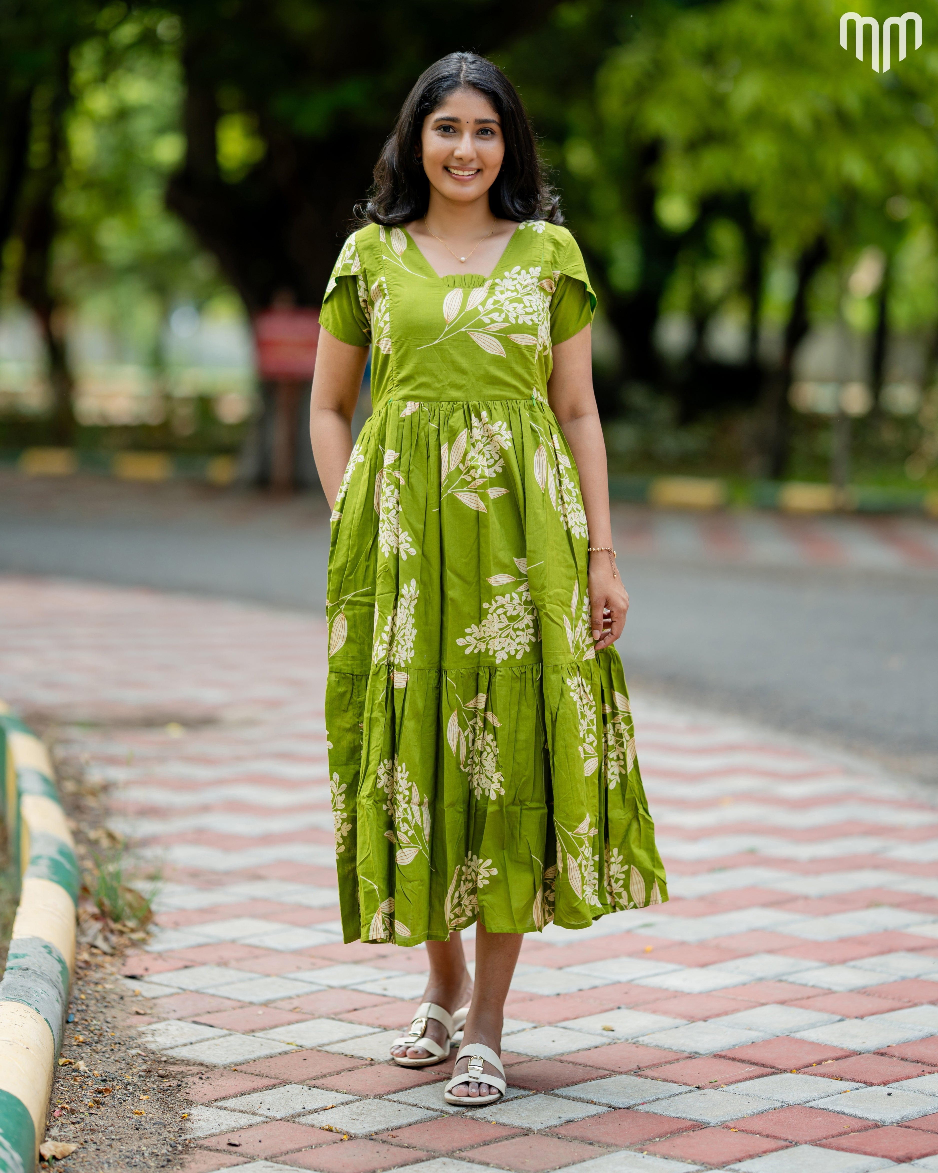 Thanyasri Maternity Maxi