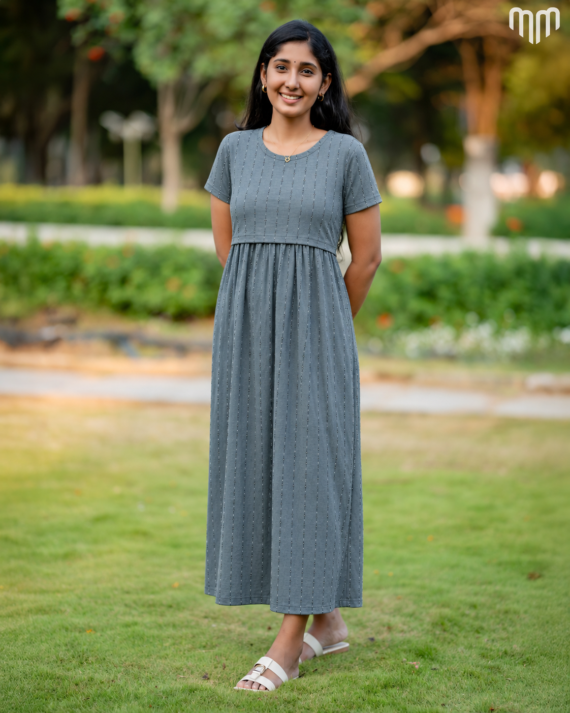 Alice Zipless Maternity Loungewear – Full Length