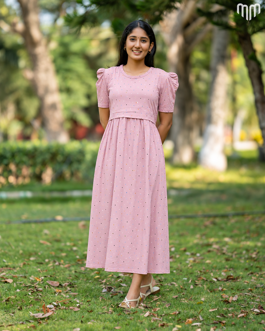 Romily Zipless Maternity Loungewear – Full Length