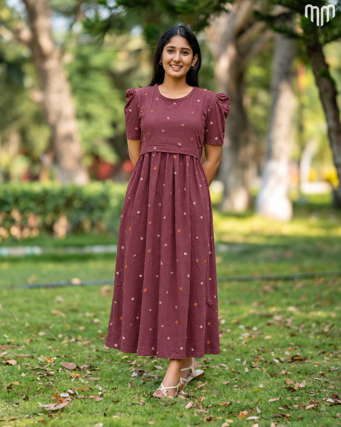 Flair Zipless Maternity Loungewear – Full Length