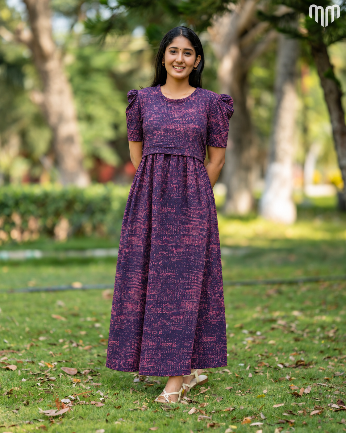 Fable Zipless Maternity Loungewear – Full Length