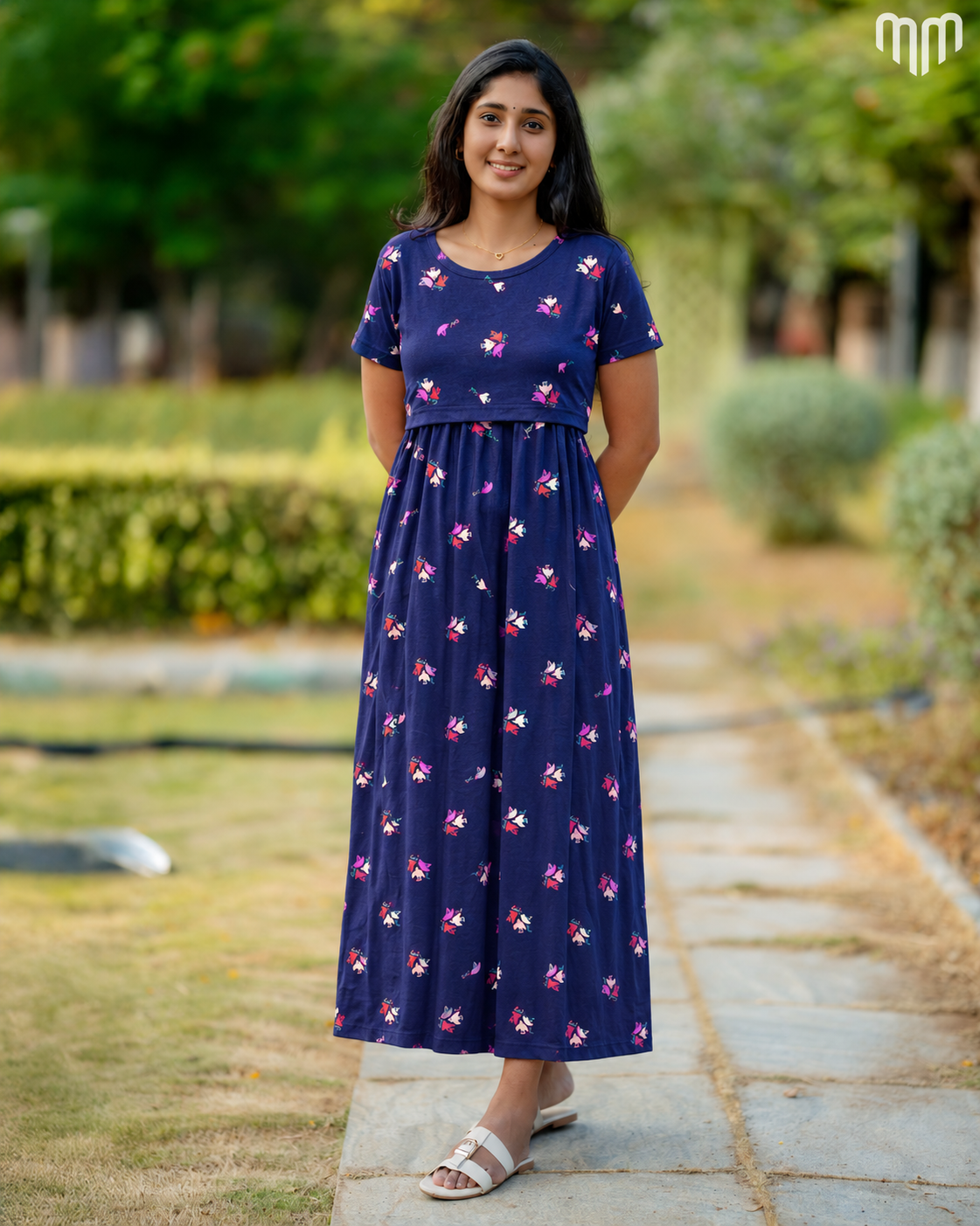 Sienna Zipless Maternity Loungewear – Full Length