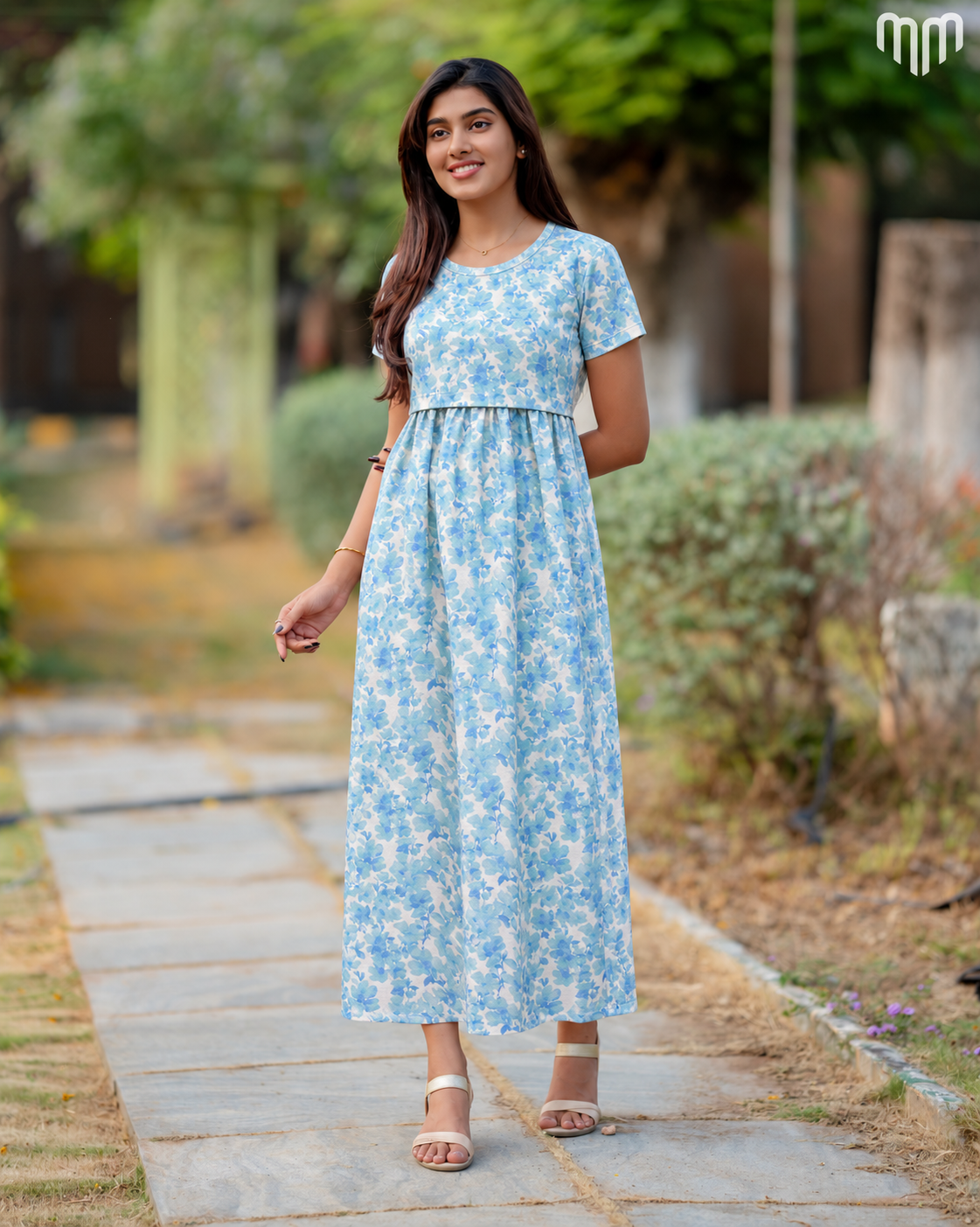 Ivy Zipless Maternity Loungewear – Full Length