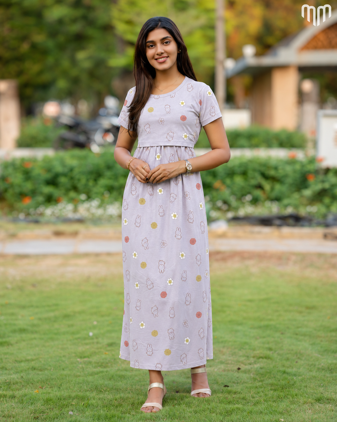 Poppy Zipless Maternity Loungewear – Full Length - product image 1 | MMWEAR
