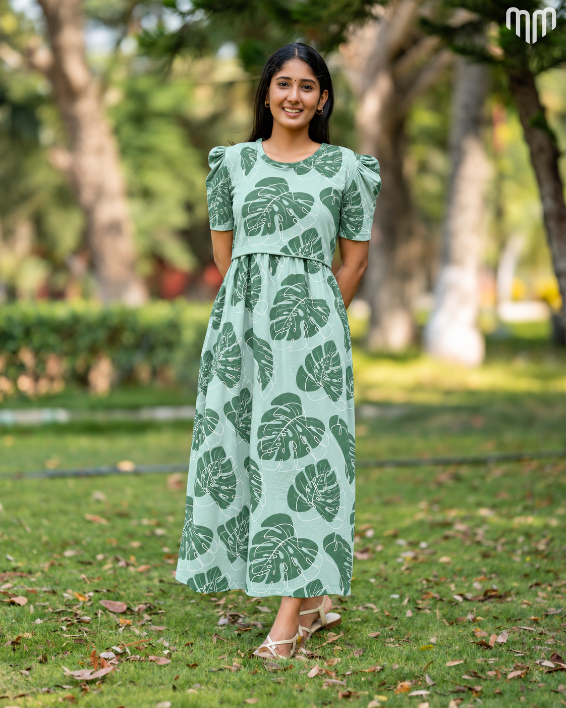 Marilyn Zipless Maternity Loungewear – Full Length
