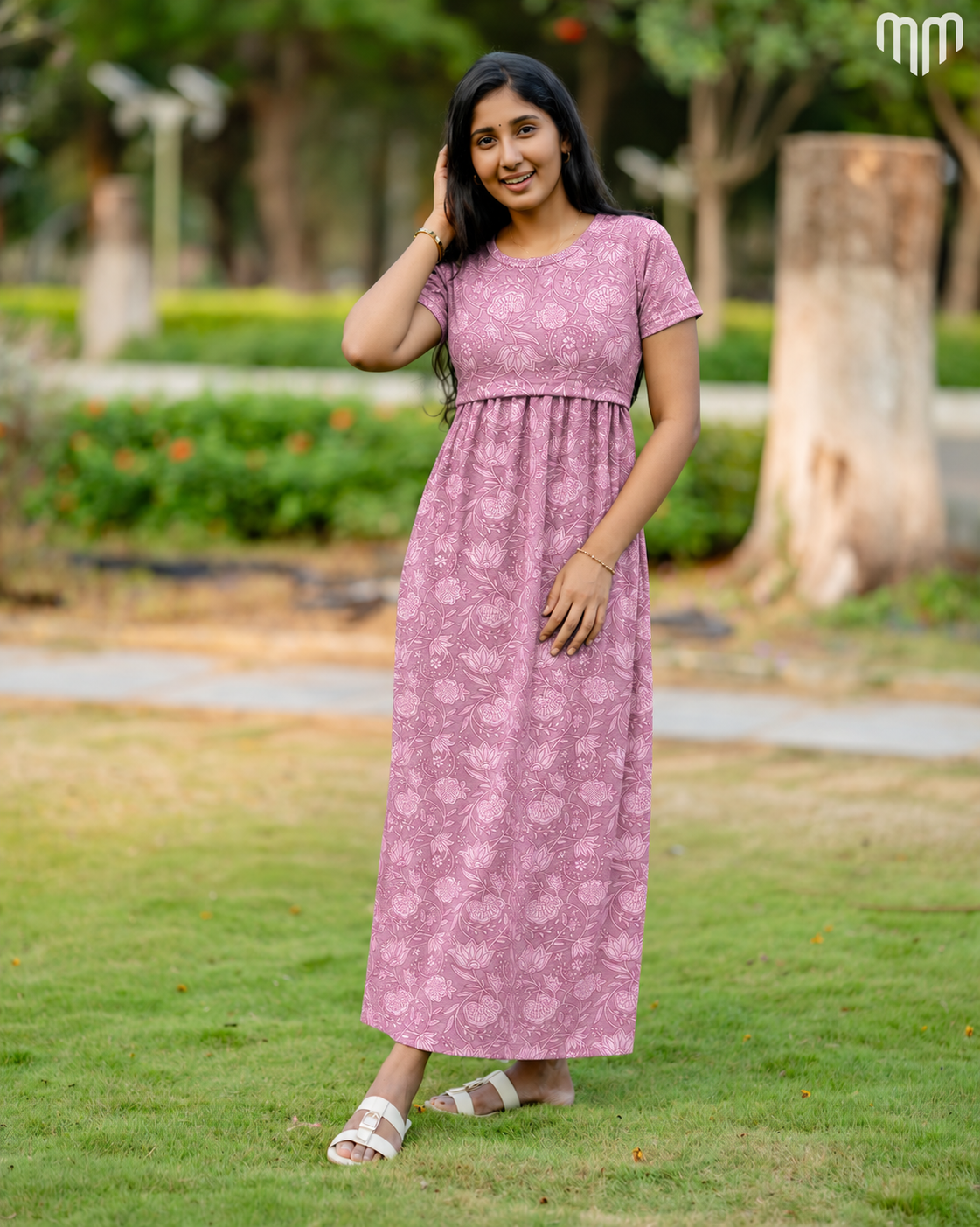 Grace Zipless Maternity Loungewear – Full Length