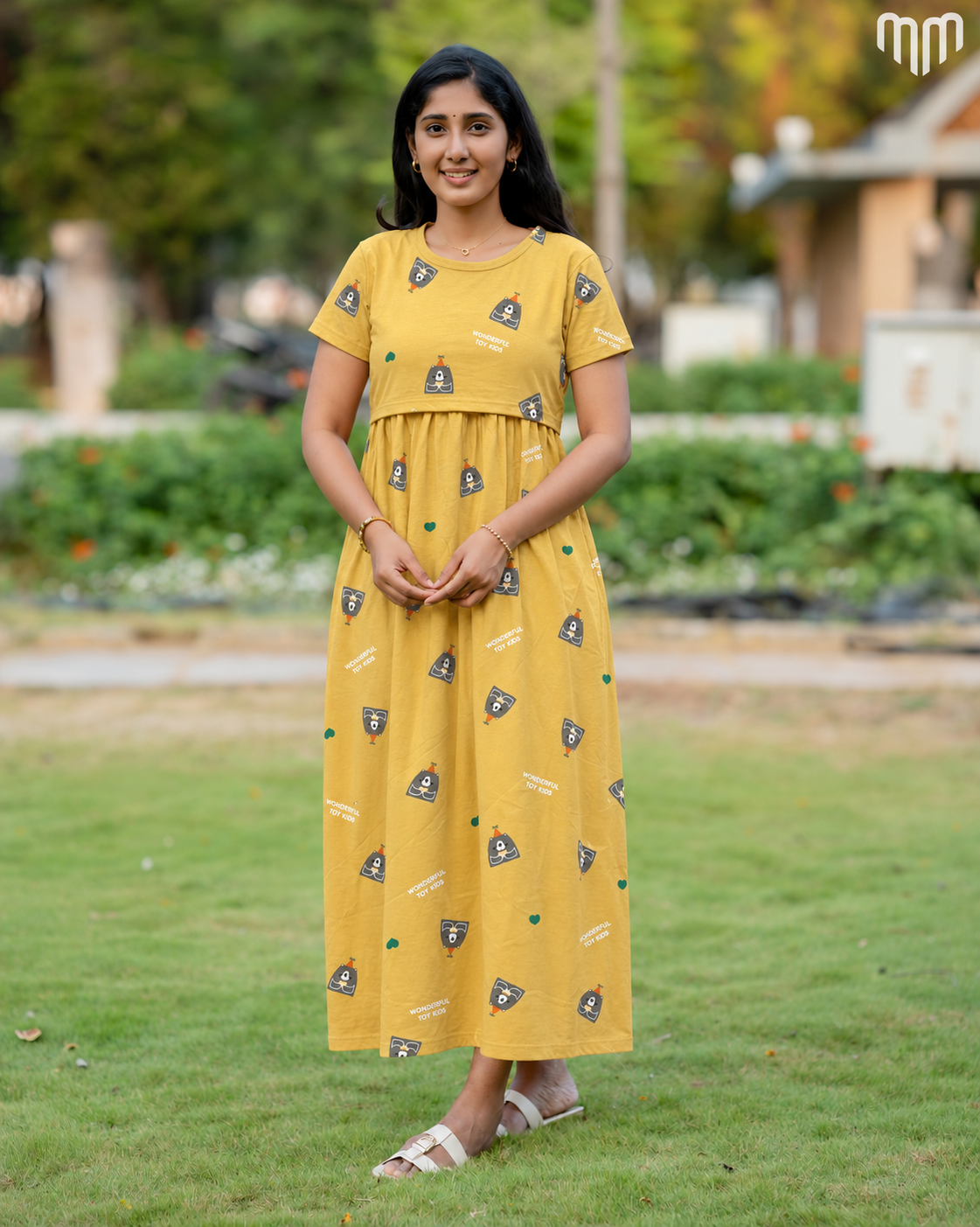 Happy Zipless Maternity Loungewear – Full Length