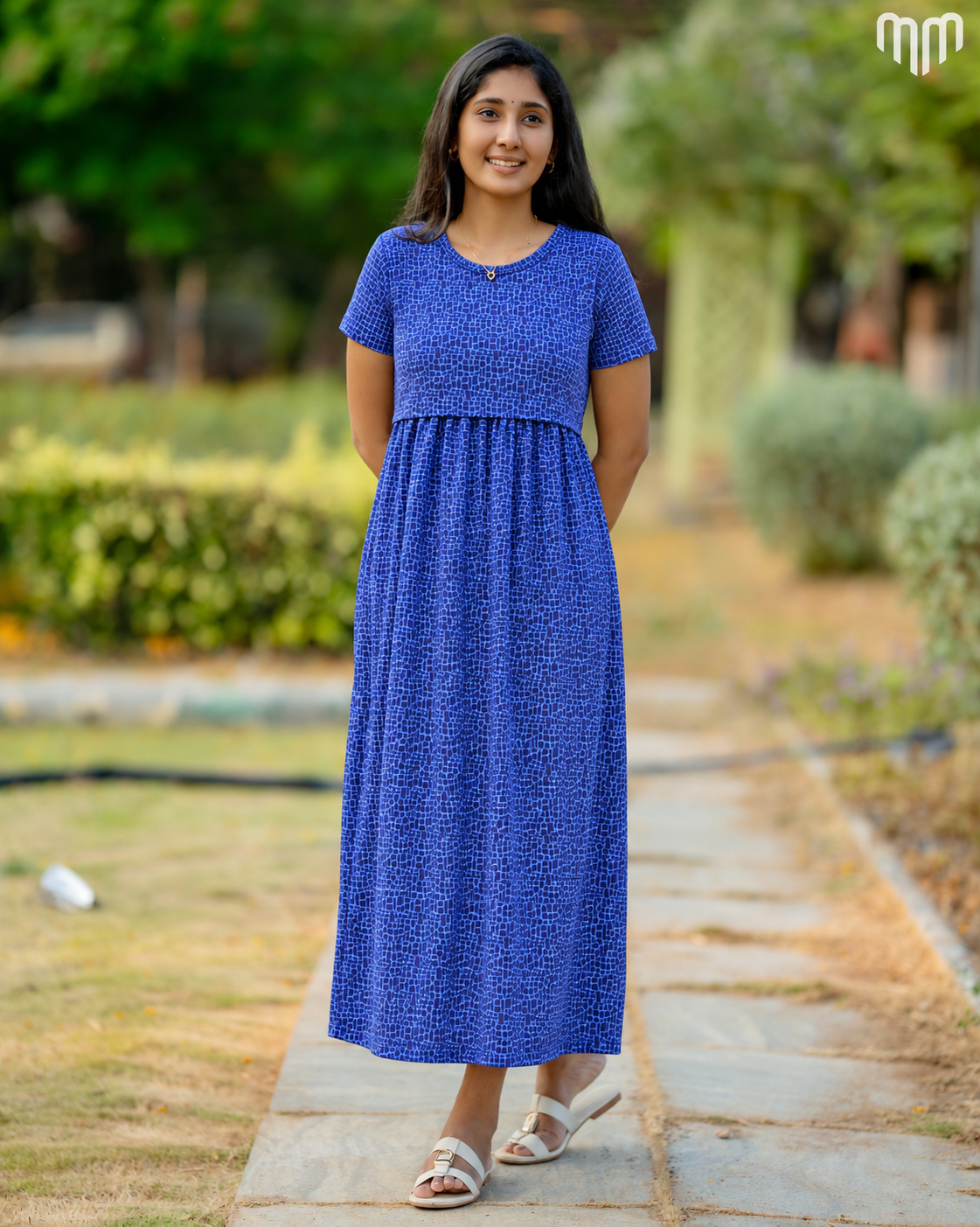 Elsie Zipless Maternity Loungewear – Full Length