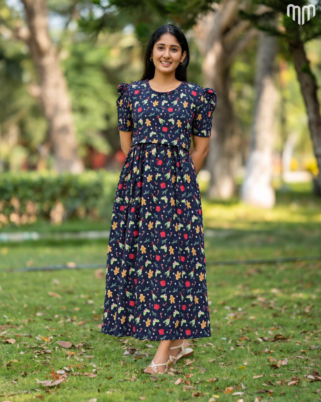 Sandra Zipless Maternity Loungewear – Full Length