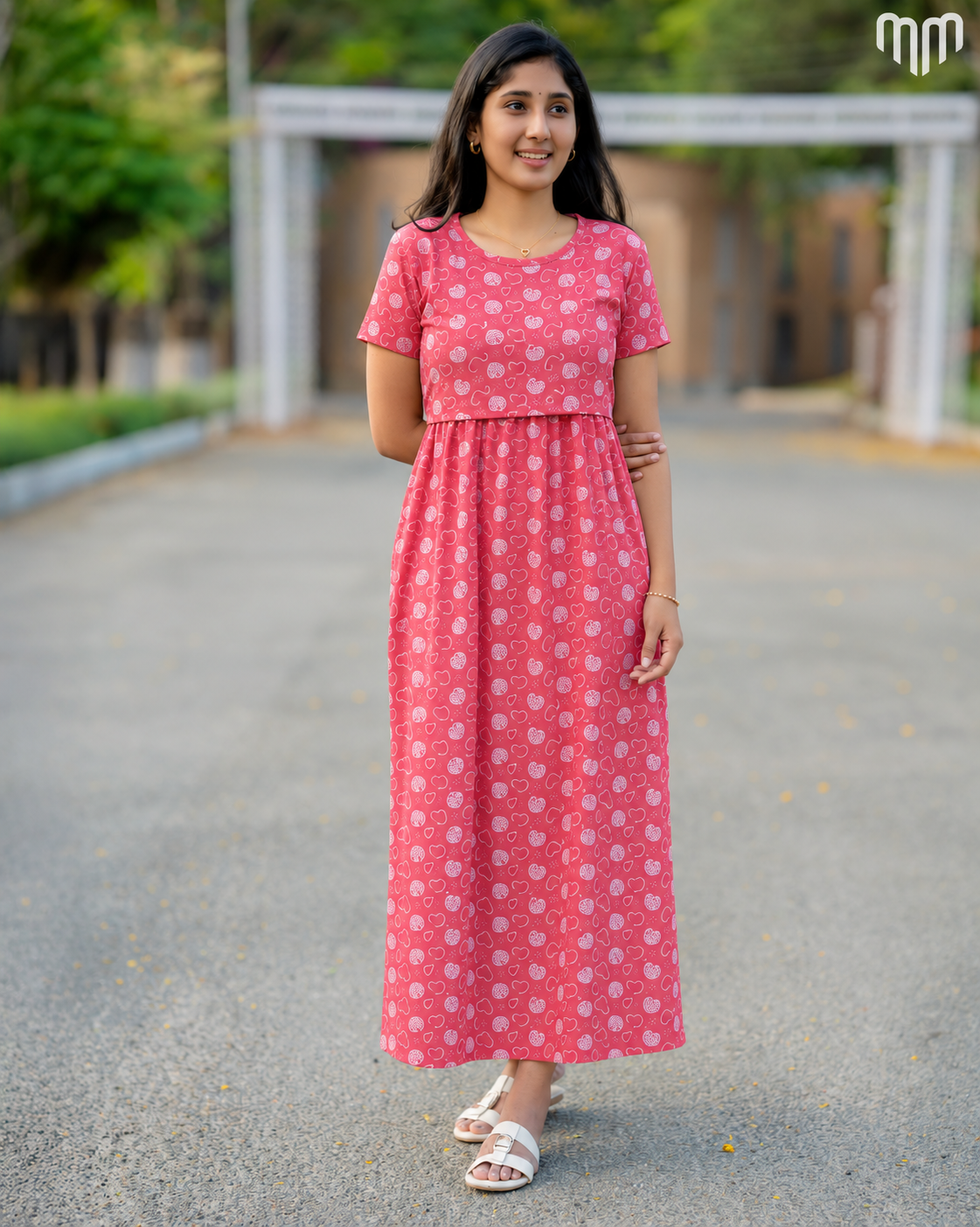 SweetHeart Zipless Maternity Loungewear – Full Length