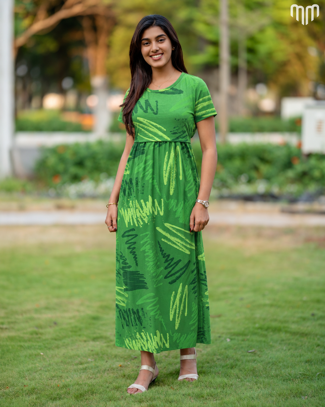 Thiya Zipless Maternity Loungewear – Full Length