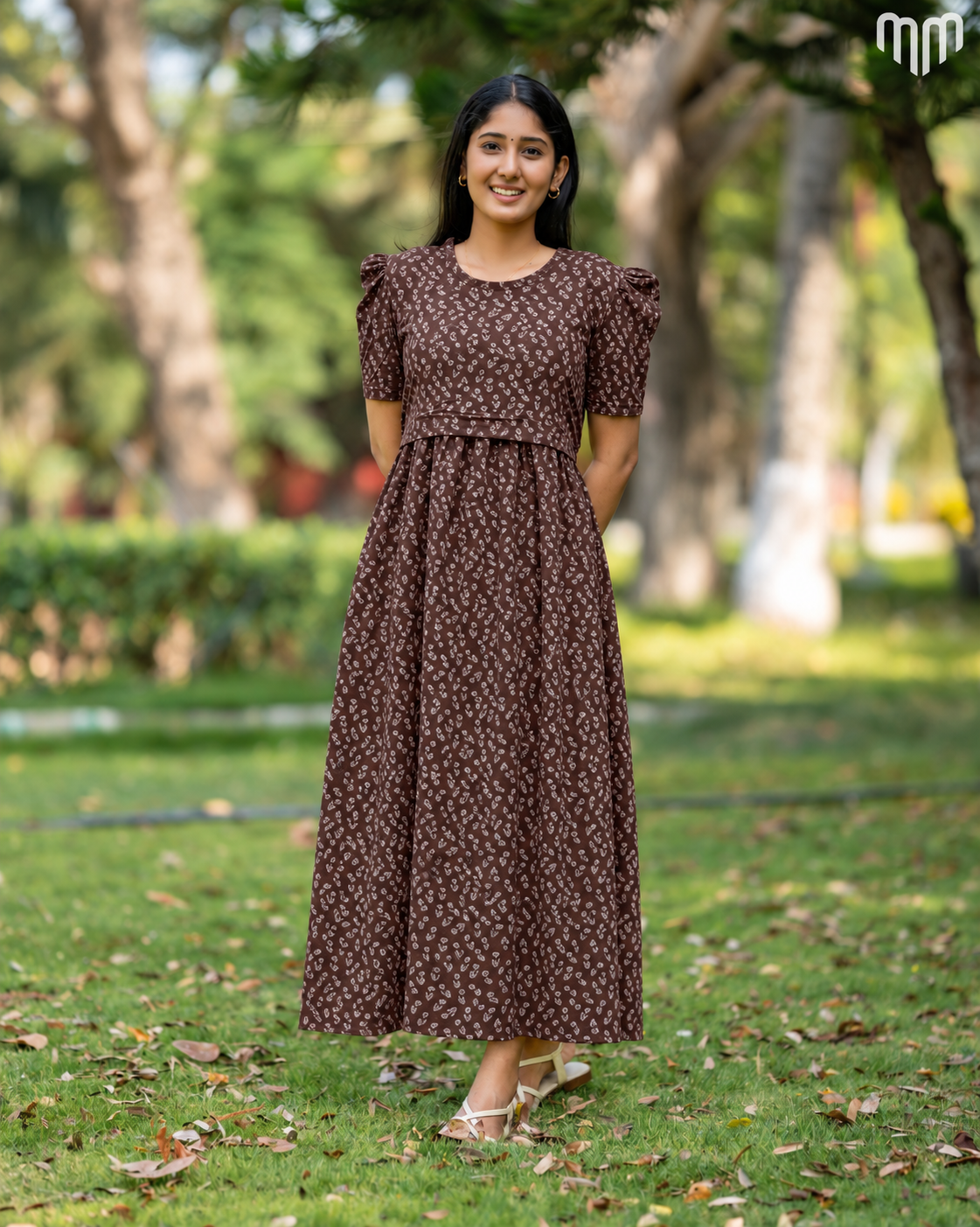 Silvia Zipless Maternity Loungewear – Full Length
