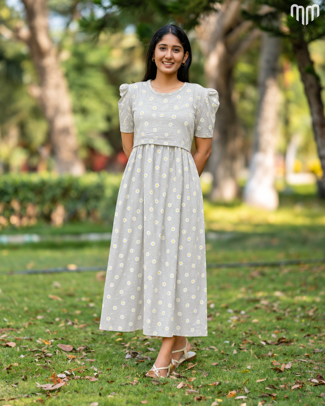 Bloomday Zipless Maternity Loungewear – Full Length