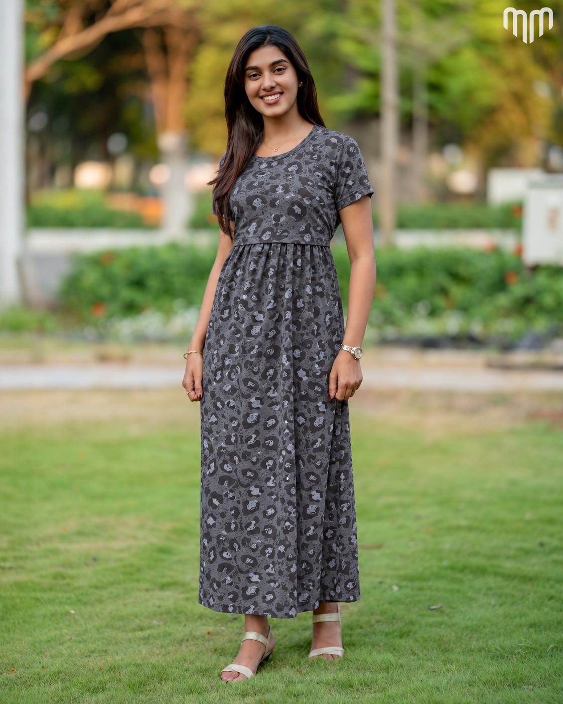 Sophia Zipless Maternity Loungewear – Full Length