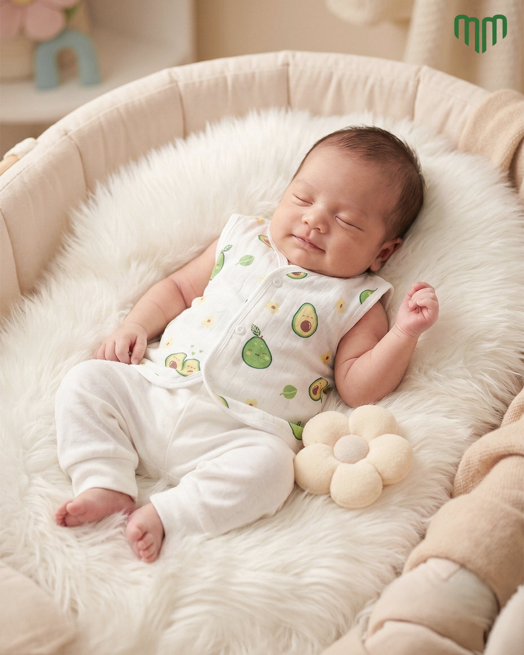 Muslin Jabla Set - Pack of 3