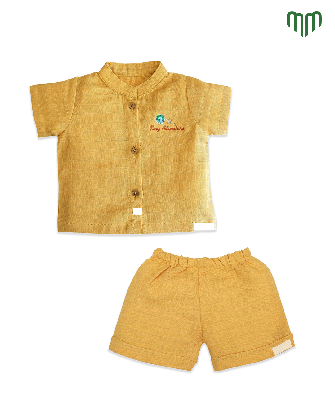 Little Adventure Solid Co-ord set