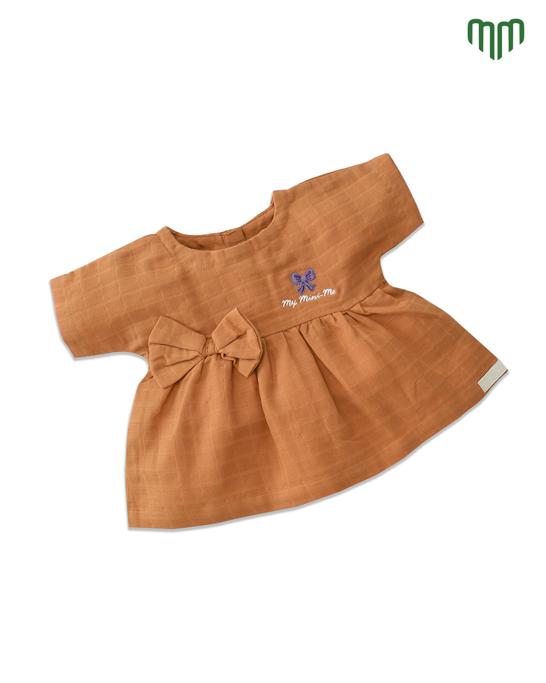 Little Muslin Mini Me Girls Solid Co-ord set