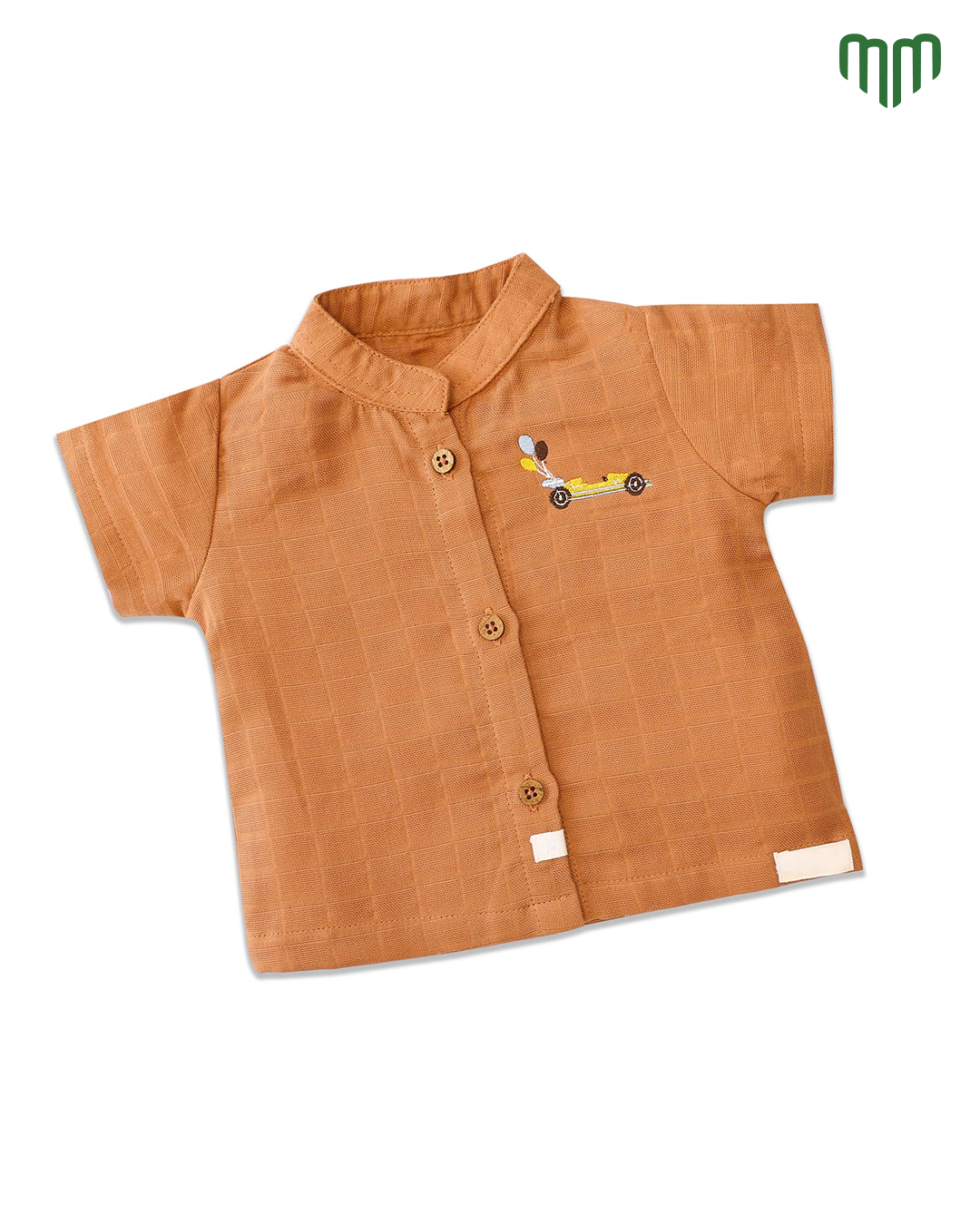Little Rider Solid Co-ord set