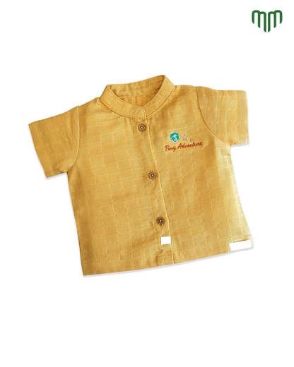 Little Adventure Solid Co-ord set