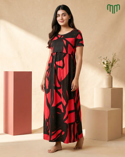 Abril Zipless Maternity Loungewear – Full Length