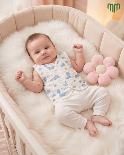 Muslin Jabla Set - Pack of 3