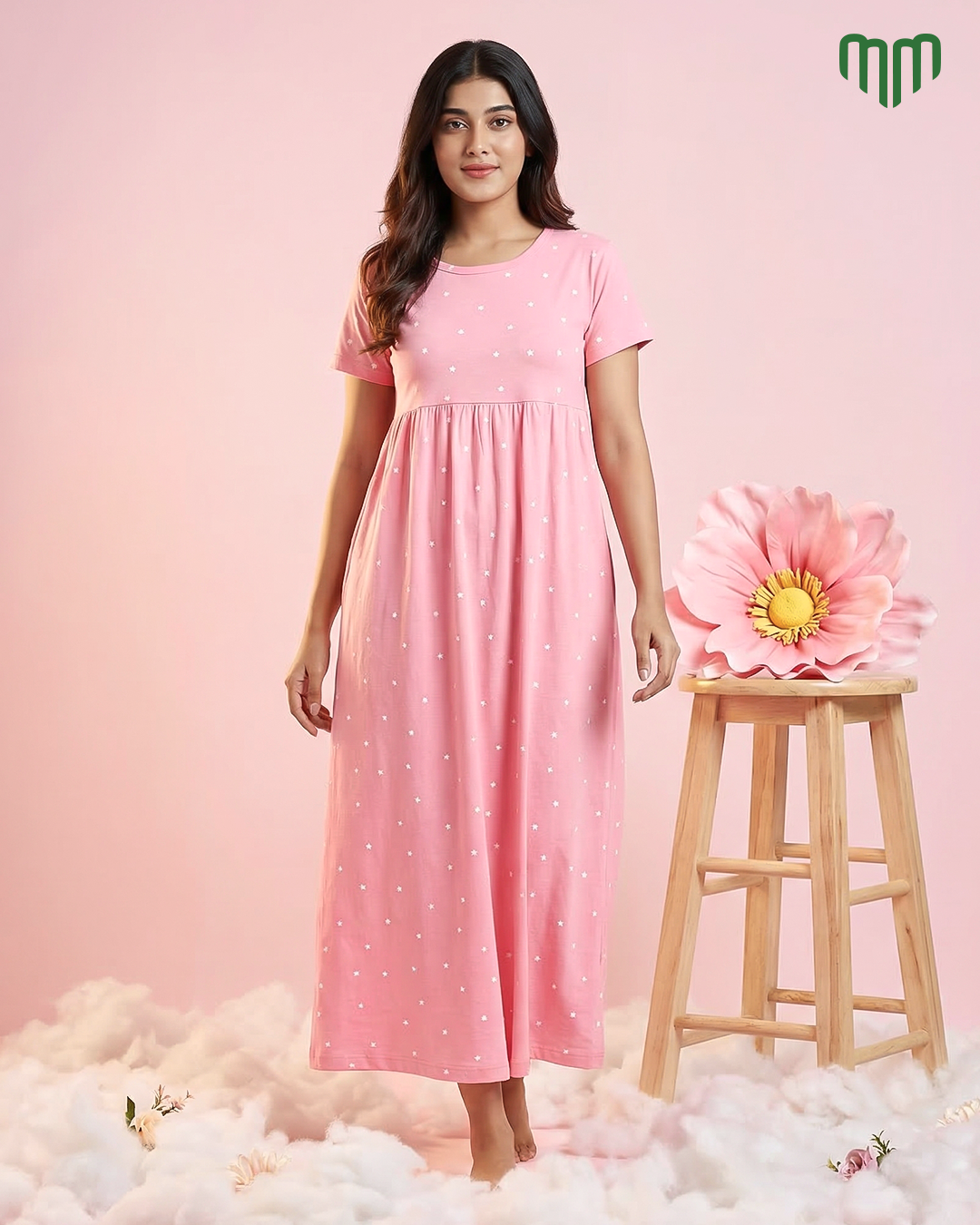 Joo Casual Loungewear - Full Length