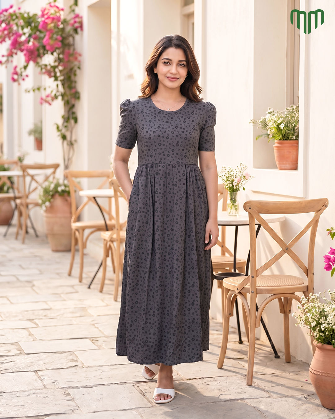 Lume_v2 Zipless Maternity Loungewear – Full Length
