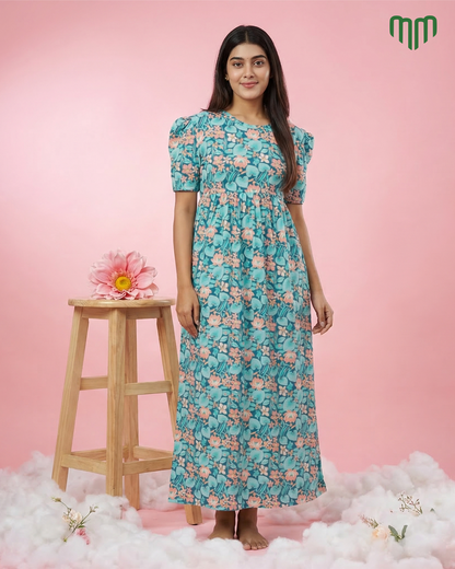 Lily Casual Loungewear - Full Length