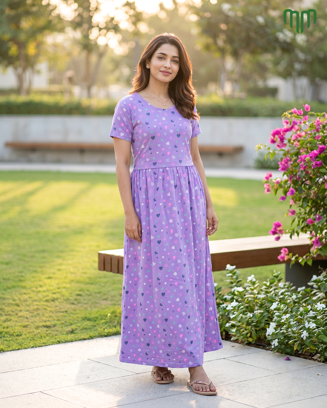 Luv Zipless Maternity Loungewear – Full Length