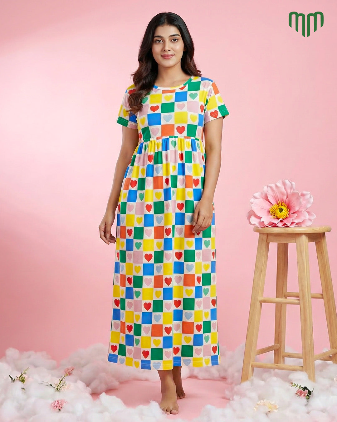 Happie Casual Loungewear - Full Length