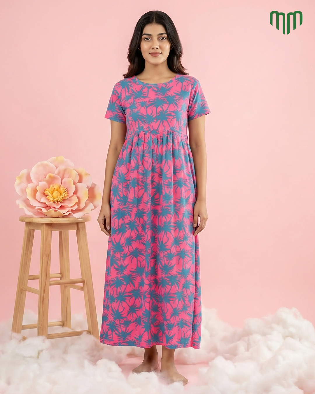 Zuri Casual Loungewear - Full Length