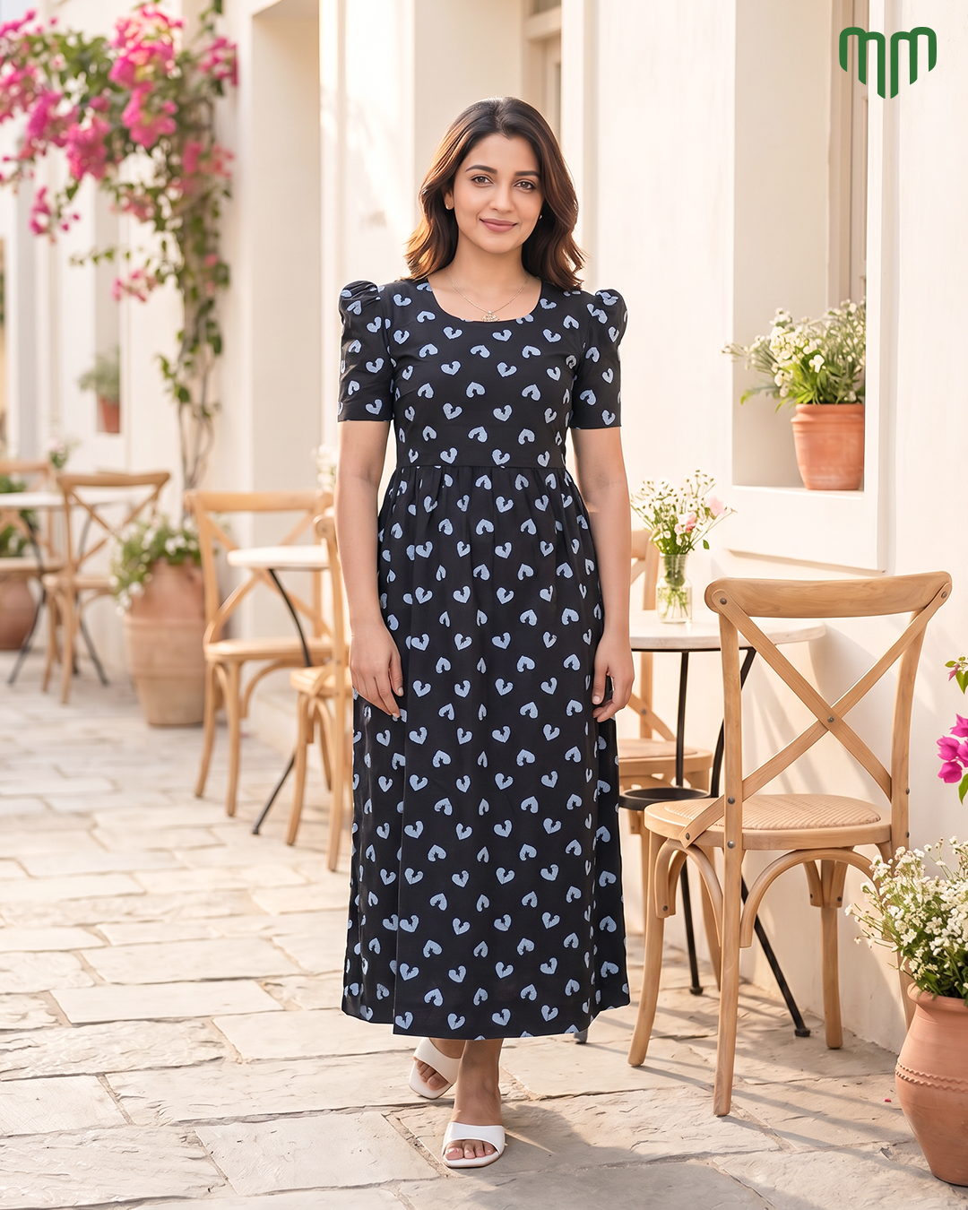 Sarah Zipless Maternity Loungewear – Full Length