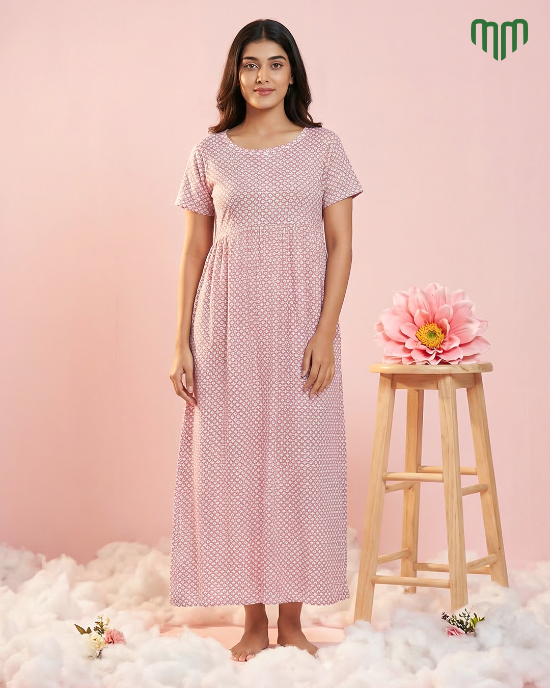 Kilo Casual Loungewear - Full Length