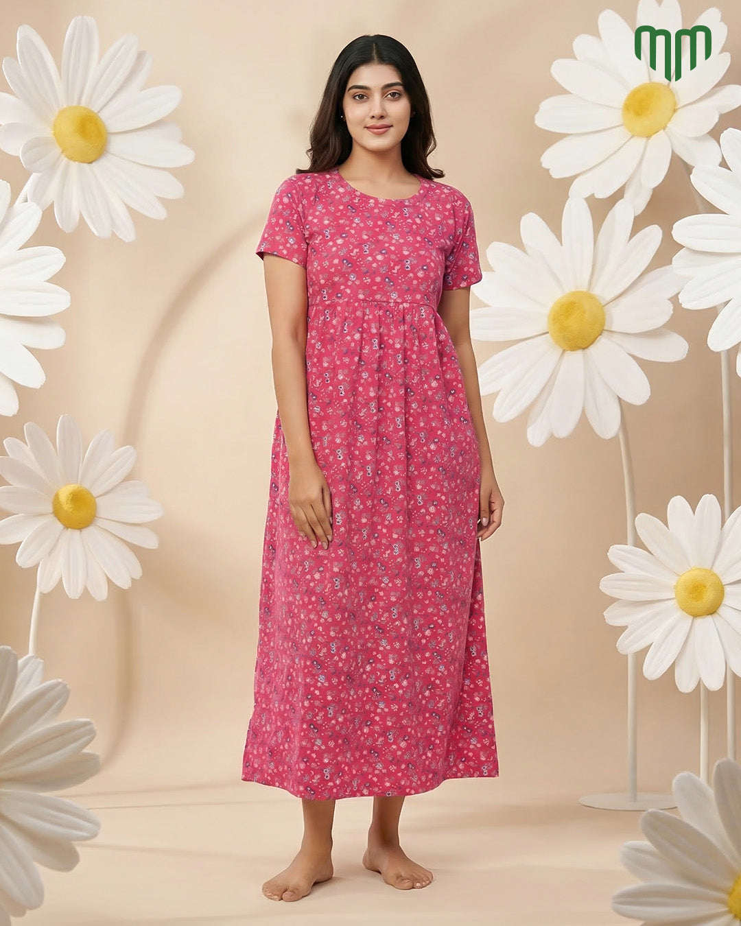 Paris Casual Loungewear - Full Length