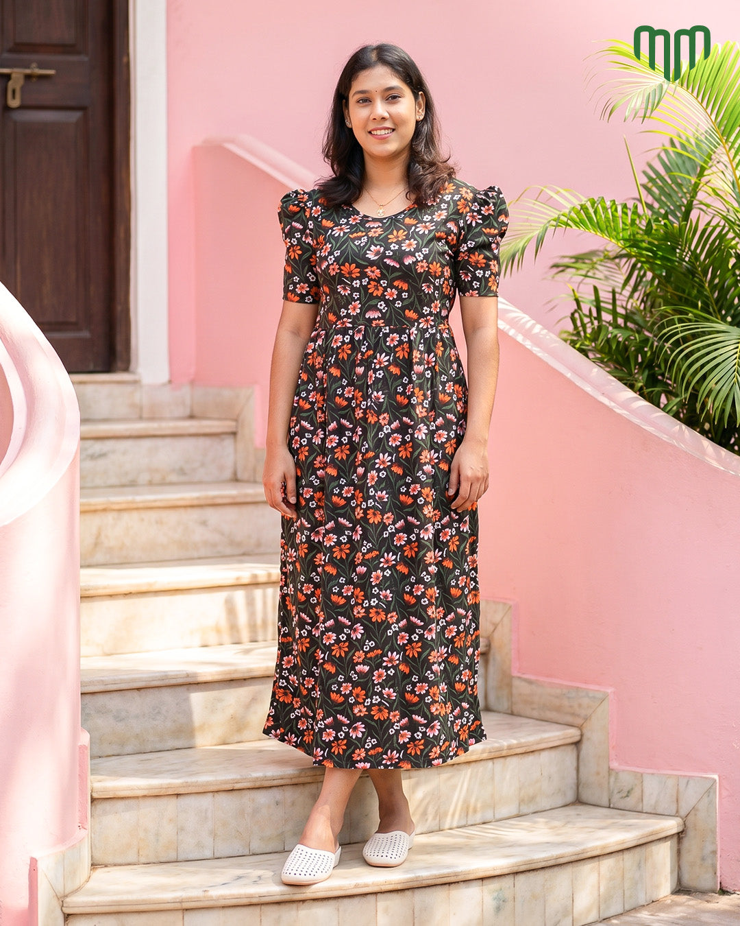 Jharna Zipless Maternity Loungewear – Full Length