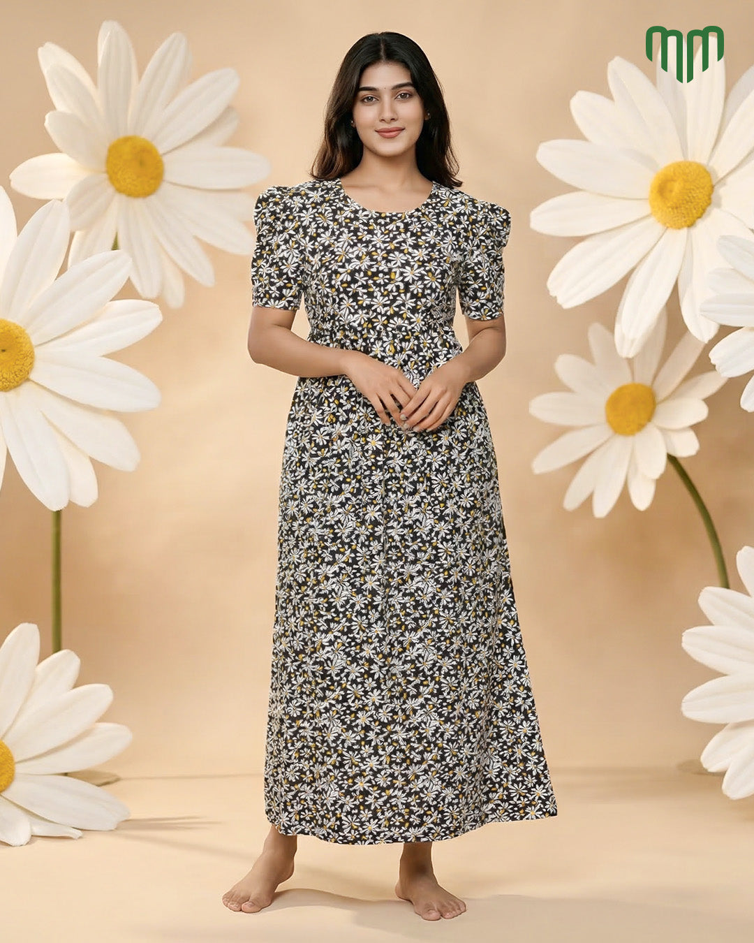 Amira Casual Loungewear - Full Length