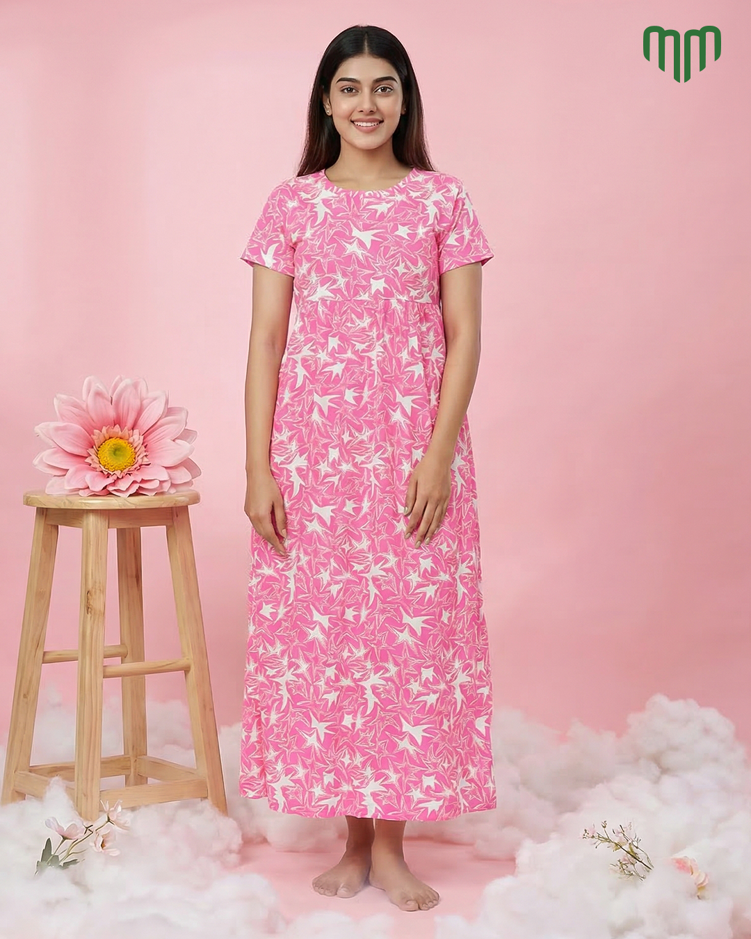 Neo Casual Loungewear - Full Length