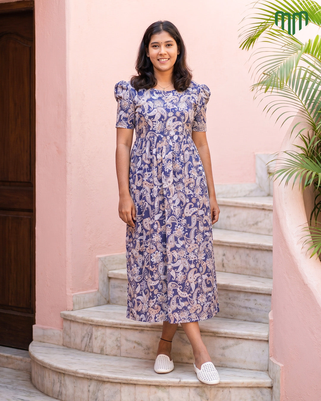Riddhi Zipless Maternity Loungewear – Full Length
