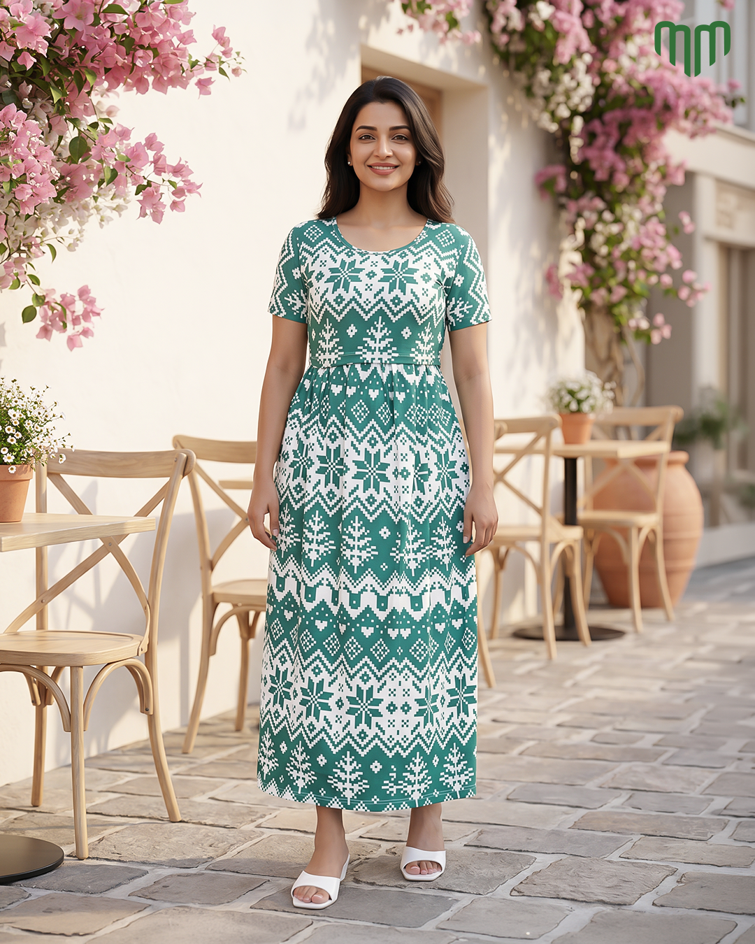 Diva Zipless Maternity Loungewear – Full Length