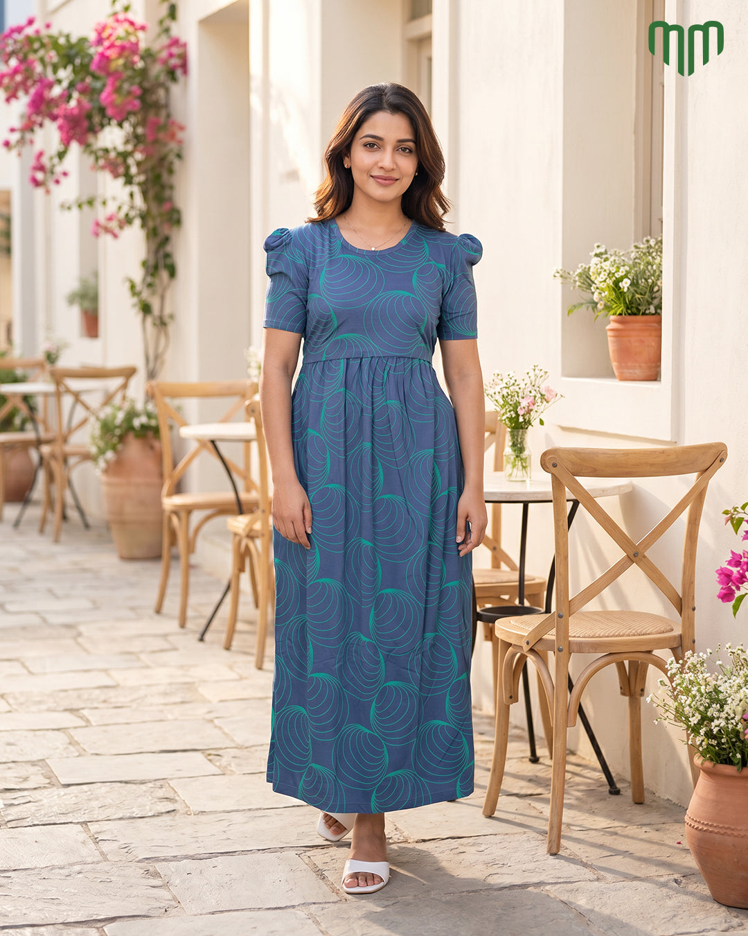 Zena_v2 Zipless Maternity Loungewear – Full Length